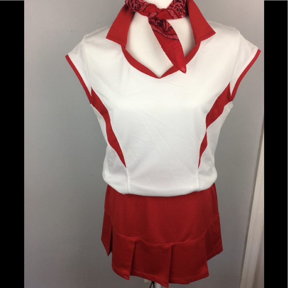 COPY - Nike tennis outfit